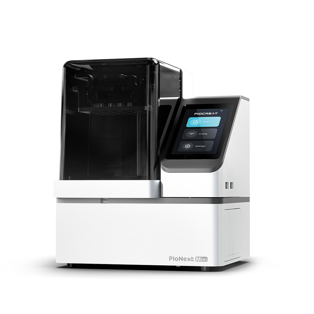 Pionext Mini - Compact chairside 3D dental printer